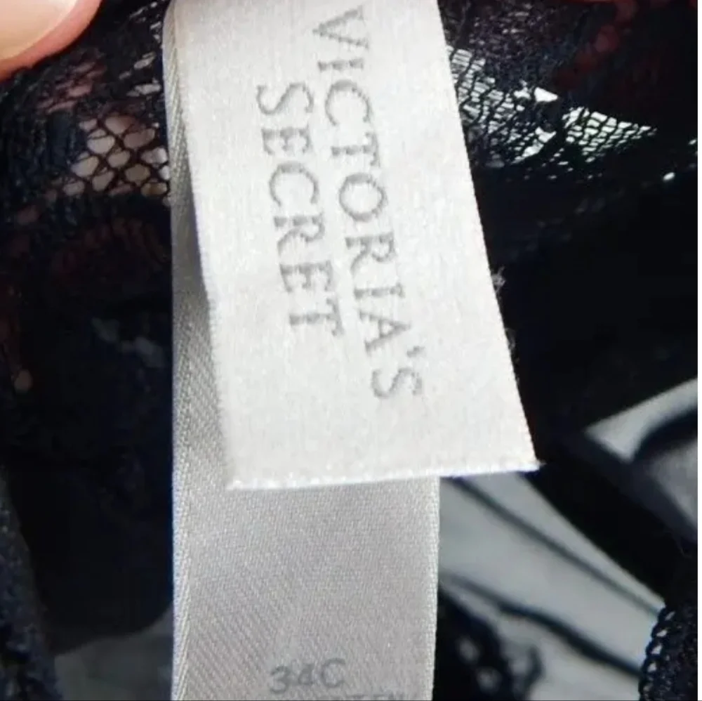 Victoria's Secret Vintage Y2K Lace Bustier Top
